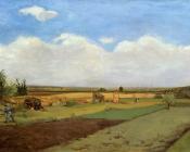 保罗 高更 : Working the Land